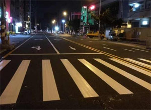 蘇州道路交通標(biāo)線報價,蘇州道路劃線報價多少?