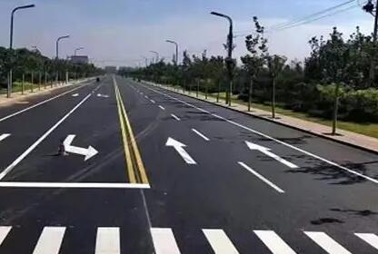 一般農(nóng)村道路標(biāo)線劃線多少錢(qián)一平米？