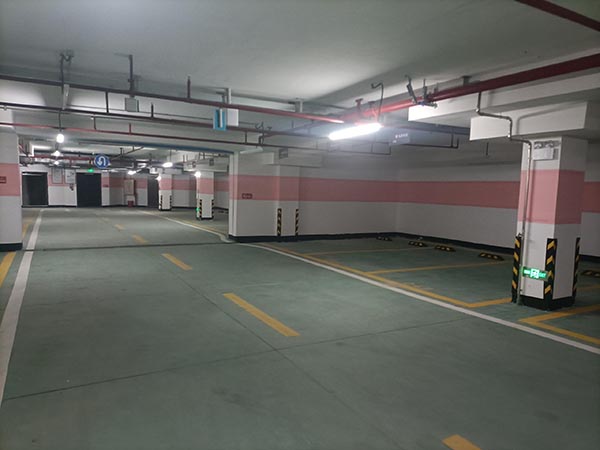 蘇州停車位劃線多少米，一個停車位劃線多少米？