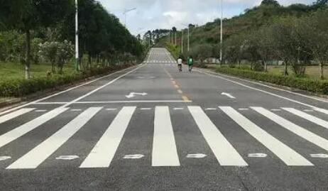 蘇州車位劃線分析，化工廠人行道劃線依據(jù)什么規(guī)范? 