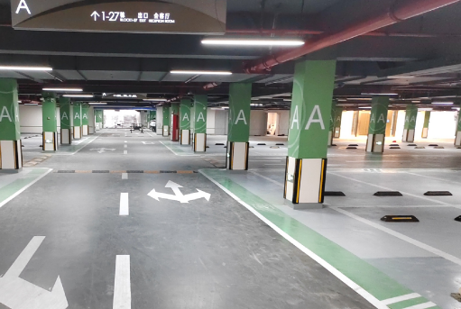 蘇州廠區(qū)專業(yè)停車場劃線施工，13年施工經(jīng)驗(yàn)