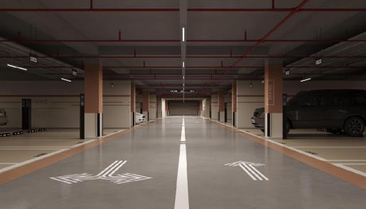 南京廠區(qū)劃線耐磨損壽命長久，從材料到工藝的專業(yè)保障