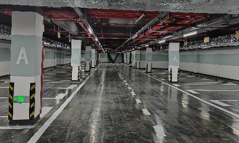 蘇州車庫劃線一站式服務，可按需定制設計方案 